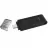 Флешка KINGSTON 256GB USB-С3.2 Kingston DataTraveler 70, Black
