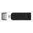 Флешка KINGSTON 256GB USB-С3.2 Kingston DataTraveler 70, Black