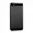 Baterie externa universala Ttec 20.000 mAh 20W PowerSlim LCD PD USB-C Input/Output, Black