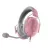 Gaming Casti RAZER BlackShark V2 X Quartz Pink