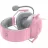 Gaming Casti RAZER BlackShark V2 X Quartz Pink