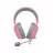 Gaming Casti RAZER BlackShark V2 X Quartz Pink