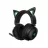 Gaming Casti RAZER Kraken Kitty - Chroma USB Gaming Headset - Black