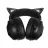 Gaming Casti RAZER Kraken Kitty - Chroma USB Gaming Headset - Black