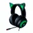 Игровые наушники RAZER Kraken Kitty - Chroma USB Gaming Headset - Black