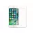 Защитное стекло HELMET Diamond Glass 4D iPhone 7/8/SE, White