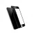 Защитное стекло HELMET Diamond Glass 4D iPhone 7Plus/8Plus, Black