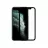 Защитное стекло HELMET Diamond Glass 5D Frame iPhone 11, Black