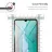 Защитное стекло DUX DUCIS Samsung A34, Black