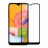 Sticla de protectie HELMET Diamond Glass 4D Samsung A01, Black