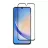 Защитное стекло HELMET Diamond Glass 5D Samsung A34, Black