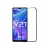 Sticla de protectie HELMET DIAMOND GLASS 4D VIVO Y21, BLACK