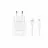 Incarcator Jokade Wall Charger with Cable Type-C to Type-C 20W JB010, White