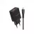 Incarcator Jokade Wall Charger with Cable USB to Lightning Single Port 5A JB022, Black