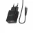Incarcator Jokade Wall Charger with Cable USB to Lightning Single Port 5A JB022, Black