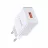 Incarcator Jokade WALL CHARGER WITH CABLE USB TO LIGHTNING SINGLE PORT 5A JB022, WHITE