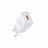 Incarcator Jokade Wall Charger with Cable USB to Lightning Single Port 5A JB022, White