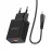 Зарядное устройство Jokade Wall Charger with Cable USB to Type-C Single Port 5A JB022, Black