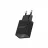 Зарядное устройство Jokade Wall Charger with Cable USB to Type-C Single Port 5A JB022, Black