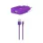 Зарядное устройство Ttec Wall Charger Smart Travel with Cable USB to Lightning 2.4A (1.2m), Purple