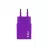 Зарядное устройство Ttec Wall Charger Smart Travel with Cable USB to Lightning 2.4A (1.2m), Purple