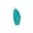 Incarcator Ttec Wall Charger Smart Travel with Cable USB to Lightning 2.4A (1.2m), Turquoise