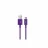Incarcator Ttec Wall Charger Smart Travel with Cable USB to Micro USB 2.1A (1.2m), Purple