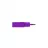 Зарядное устройство Ttec Wall Charger Smart Travel with Cable USB to Type-C 2.4A (1.2m), Purple