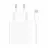 Incarcator Xiaomi Mi Charging Combo Type-A + Cable USB to Type-C, 33W, White