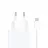 Incarcator Xiaomi Mi Charging Combo Type-A + Cable USB to Type-C, 67W, White