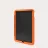 Husa Tucano TABLET CASE IPAD 10,2'' 7TH/ 8TH/ 9TH GEN. ADAMO EVA, ORANGE