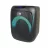 Колонка Eden Party Speaker ED-627, 40W, 6.5", Black