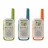 Radio portabil MOTOROLA WALKIE-TALKIE TALKABOUT T42, TRIPLE, 16 CHANNELS, 4KM