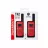 Radio portabil MOTOROLA Walkie-Talkie TalkAbout T42, Twin, 16 Channels, 4km, Red