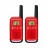 Radio portabil MOTOROLA WALKIE-TALKIE TALKABOUT T42, TWIN, 16 CHANNELS, 4KM, RED