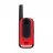 Radio portabil MOTOROLA WALKIE-TALKIE TALKABOUT T42, TWIN, 16 CHANNELS, 4KM, RED