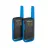 Радиоприемник MOTOROLA Walkie-Talkie TalkAbout T62, Twin, 16 Channels, 8km, Blue/Black