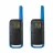 Radio portabil MOTOROLA WALKIE-TALKIE TALKABOUT T62, TWIN, 16 CHANNELS, 8KM, BLUE/BLACK