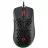 Gaming Mouse Genesis Krypton 550, 8000 DPI, Optical, Light Weight, With Software, Black