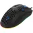 Gaming Mouse Genesis Krypton 550, 8000 DPI, Optical, Light Weight, With Software, Black