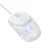 Gaming Mouse MARVO FIT LITE G1, WHITE