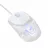 Gaming Mouse MARVO Fit Lite G1, White