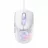 Gaming Mouse MARVO FIT LITE G1, WHITE