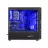 Carcasa fara PSU Genesis Case Irid 300, Midi, USB 3.0, Blue