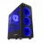 Carcasa fara PSU Genesis CASE IRID 300, MIDI, USB 3.0, BLUE