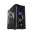 Carcasa fara PSU Genesis Case Irid 400 RGB Midi Tower RGB