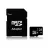 Card de memorie HELMET MicroSD Card UHS-I (U3) (V30) + SD Adapter, Speed Line, 128 GB