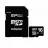 Card de memorie HELMET MicroSD Card (Class 10) UHS-I (U1) + SD Adapter, Basic Line, 16 GB