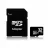 Card de memorie HELMET MicroSD Card (Class 10) UHS-I (U1) + SD Adapter, Basic Line, 32 GB
