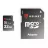 Карта памяти HELMET MicroSD Card (Class 10) UHS-I (U1) + SD Adapter, Basic Line, 32 GB